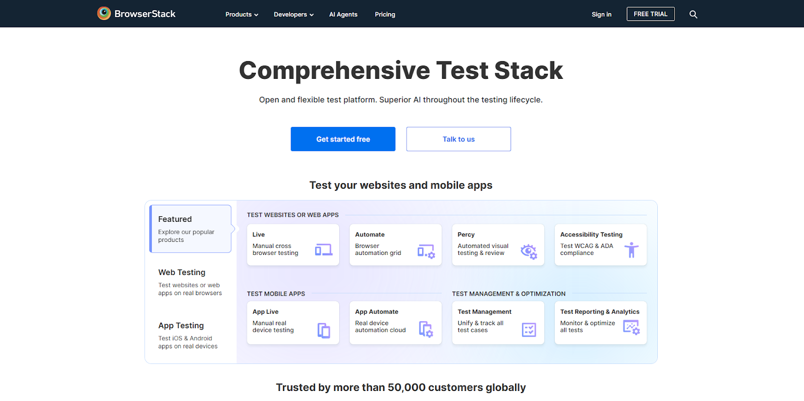 BrowserStack