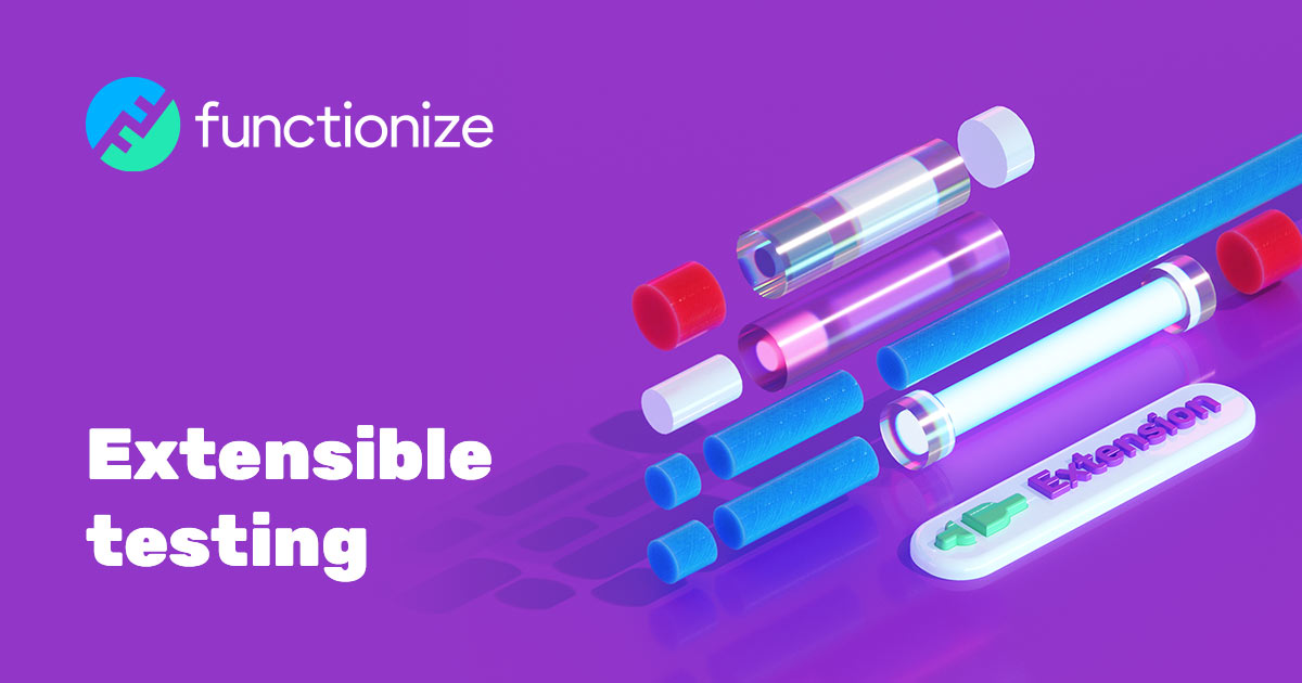 Extensive Testing Software Customize tests with code and run external programs