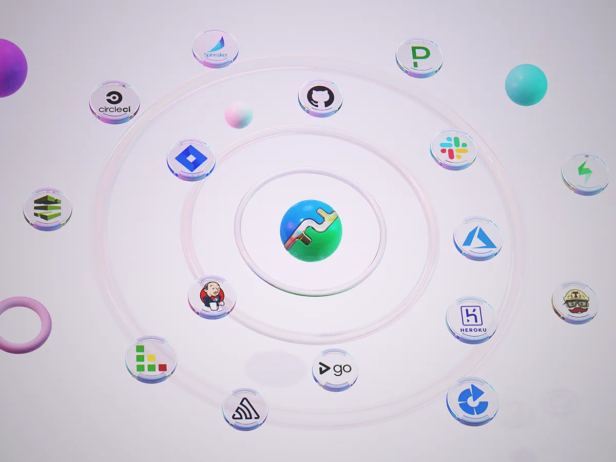 Coding, CI/CD, and developer tools connected to an AI software testing platform through MCP