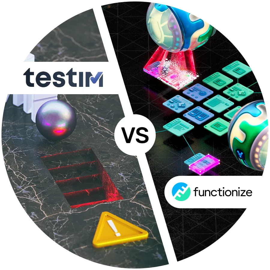 Functionize vs Testim