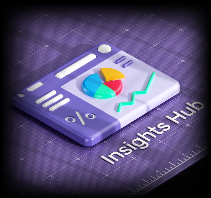 Insights Hub:  Measuring the success of your AI testing automation Agents