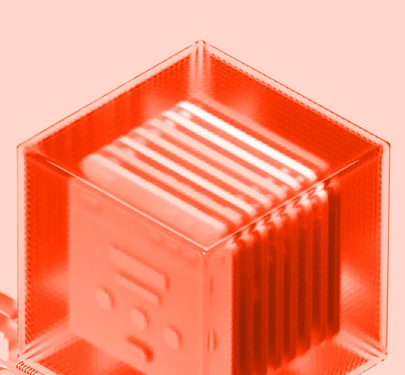 Software build block representing end-to-end testing before the final release decision