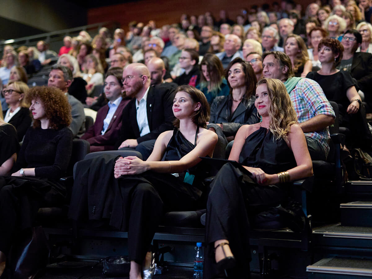 Opening gala of the 11th edition of the festival