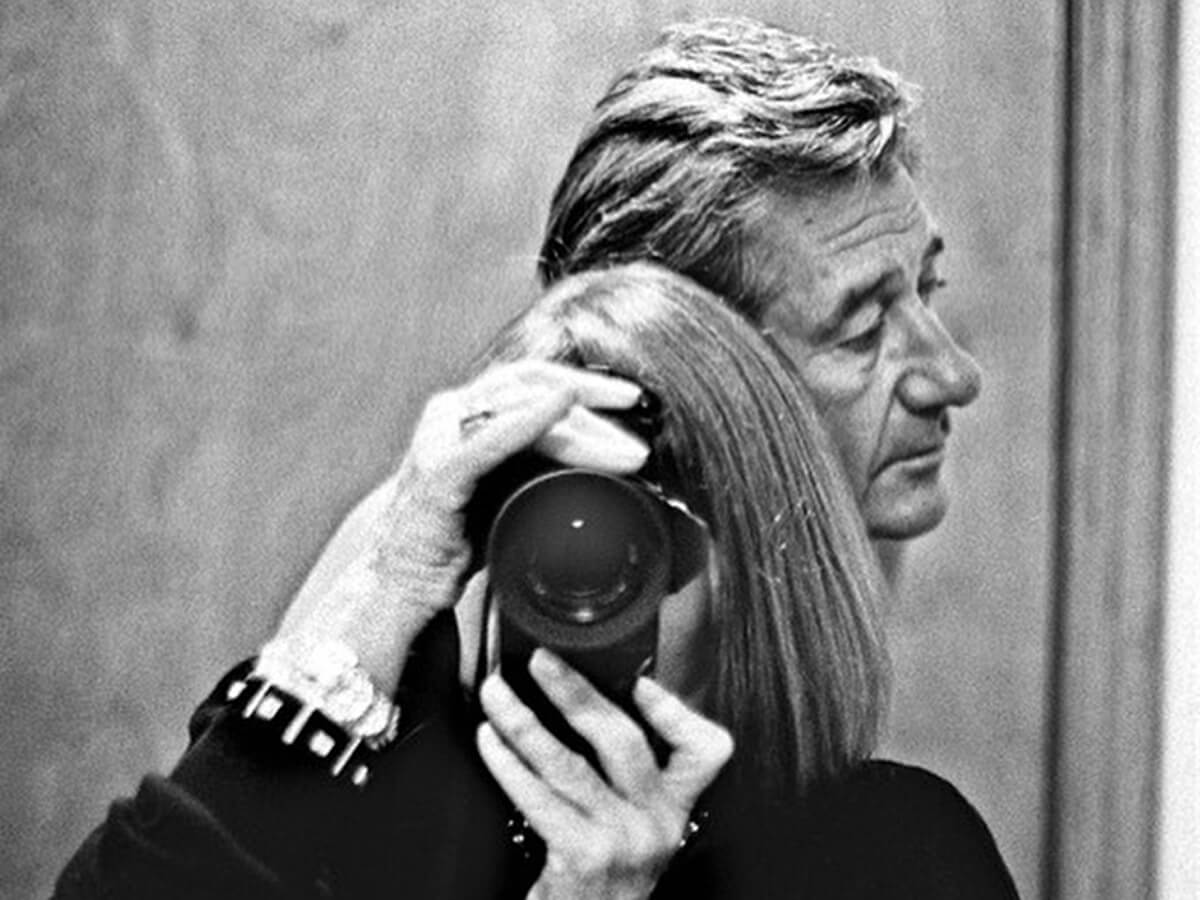 A Dual Gaze: Alice Springs x Helmut Newton