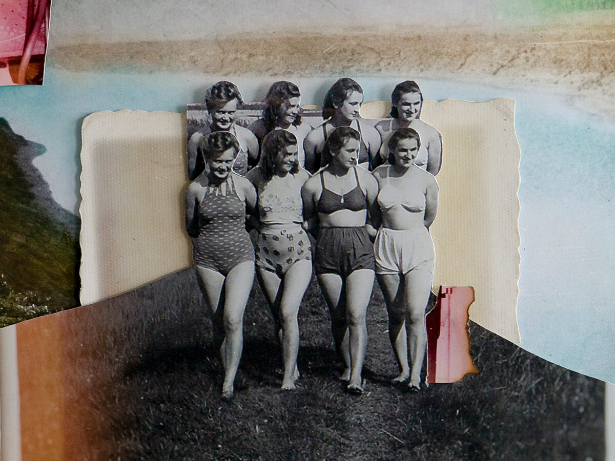 Agnieszka Antosiewicz-Mas – Background of memory