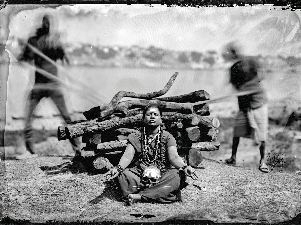 Jan Skwara – Portrait of the Past: Aghori