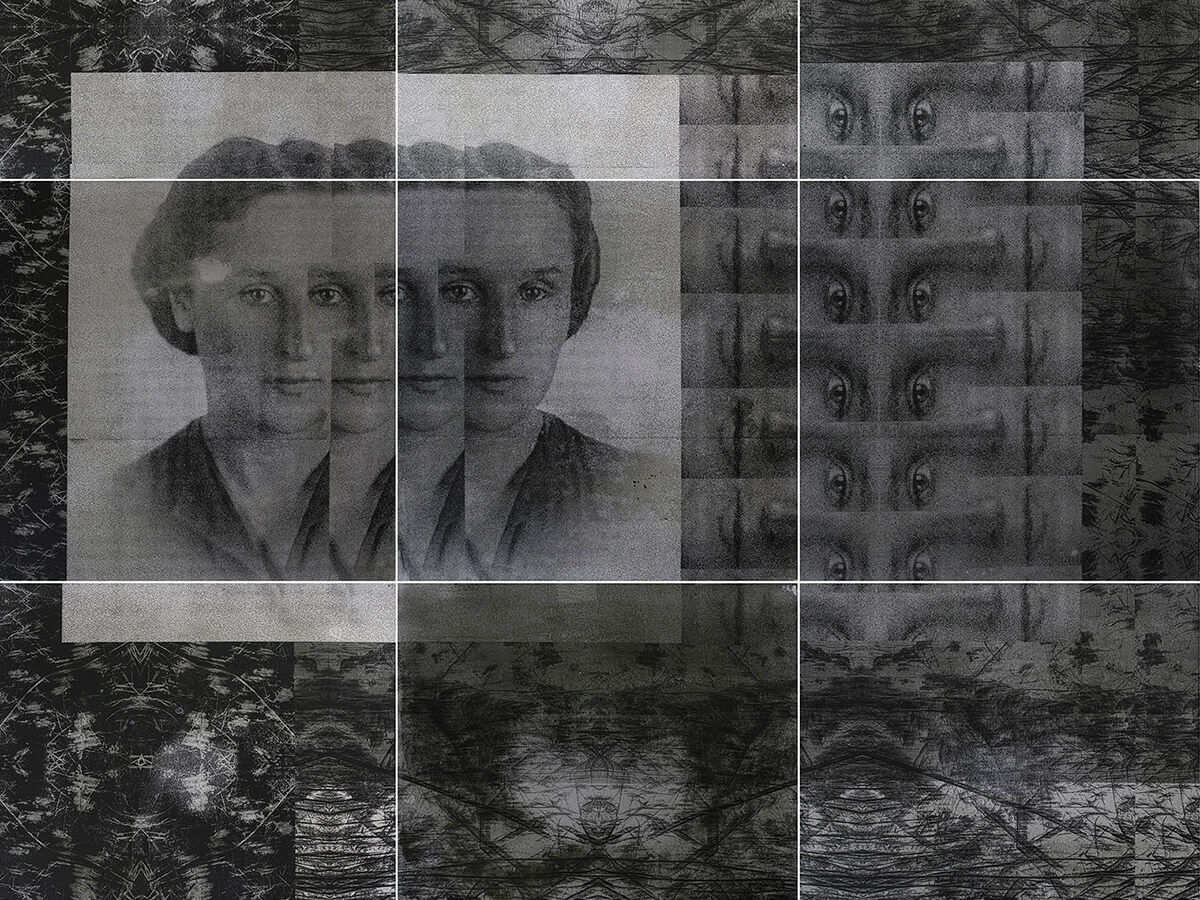 Agnieszka Stefańska – Thread of life