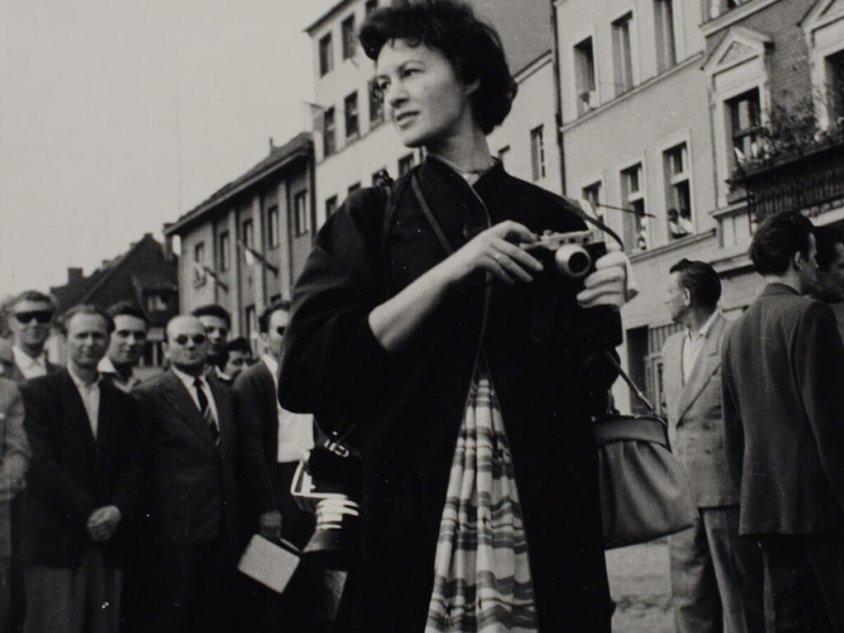 Fast Forward: Women in Photography conference