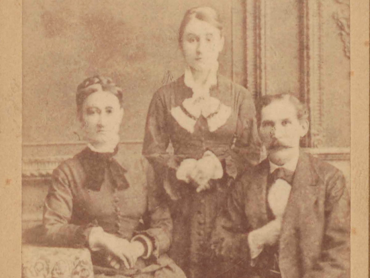 The Jacobi Family – Pioneers of Photography in Toruń