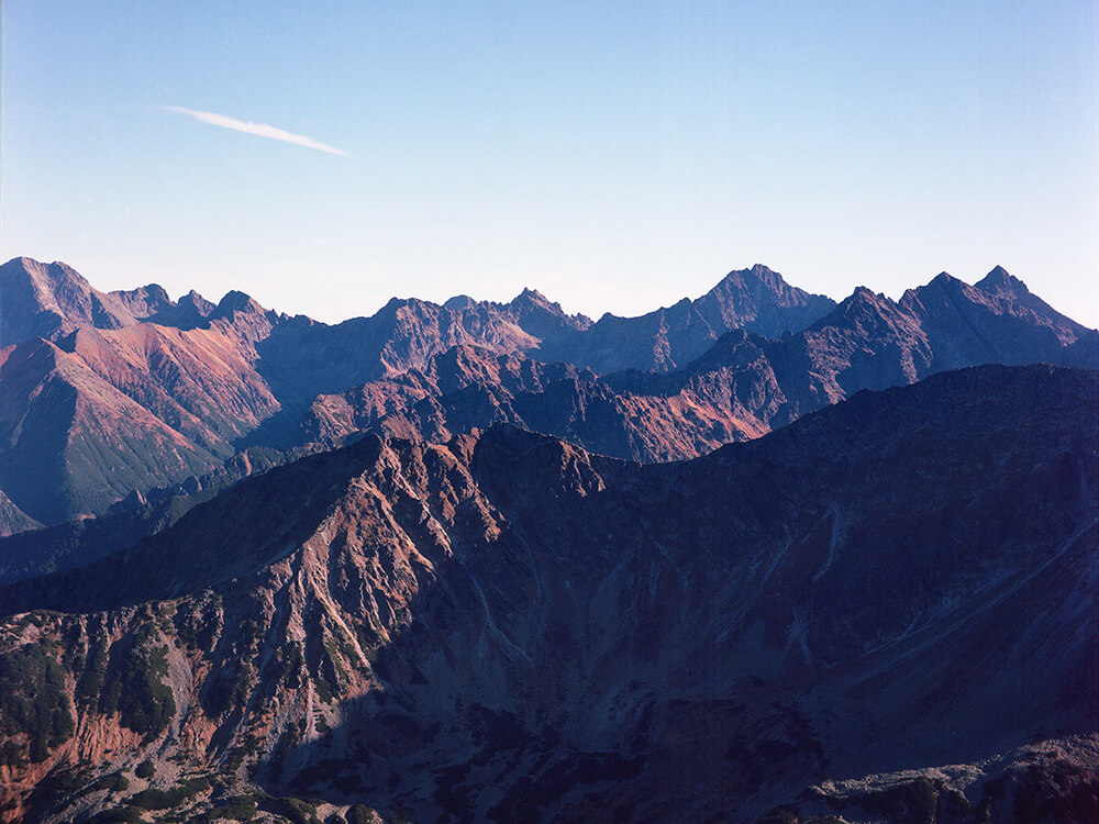 Michał Tomaszewski – Tatras