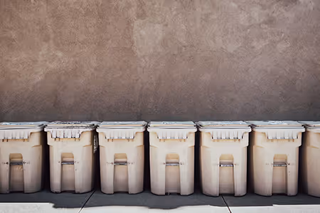 Le b.a.-ba du tri des déchets