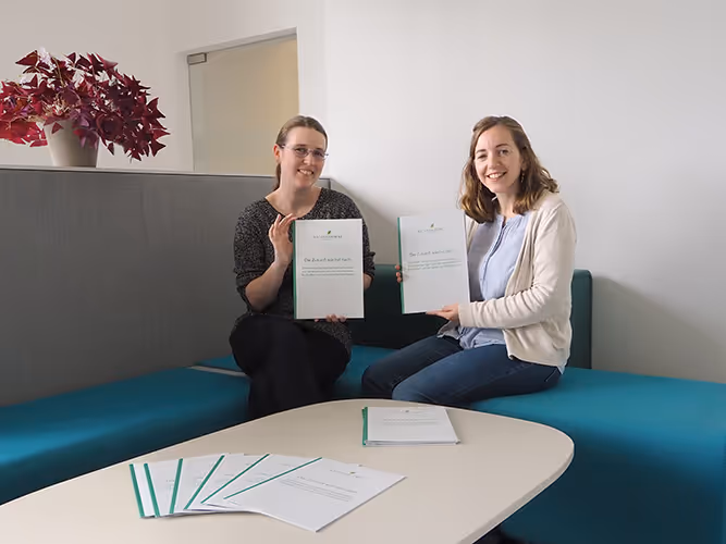 Die neue Unternehmensbroschüre von NATURABIOMAT® ist da!