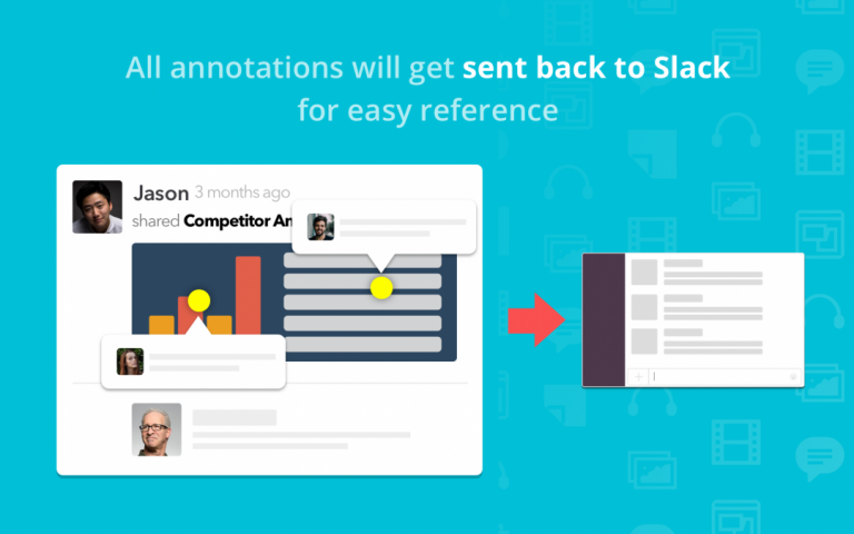 Image annotation on Slack - step 3