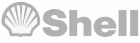 Grayscale Shell logo featuring a seashell icon with bold text, shown in a clean style compatible with Formstack business integrations.