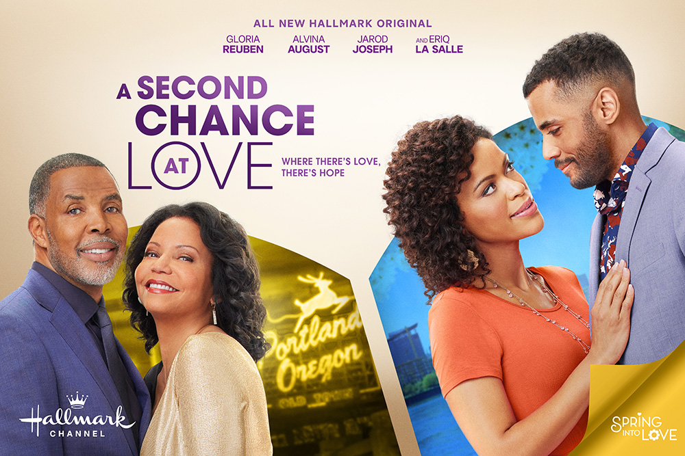 Second Chance at Love