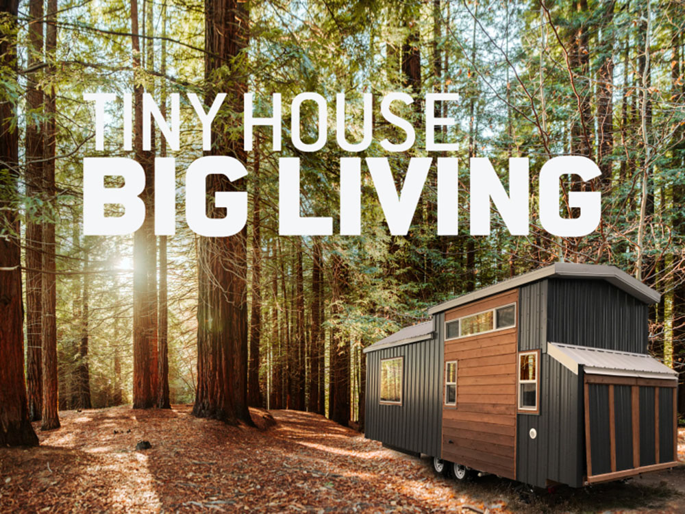 Tiny House Big Living