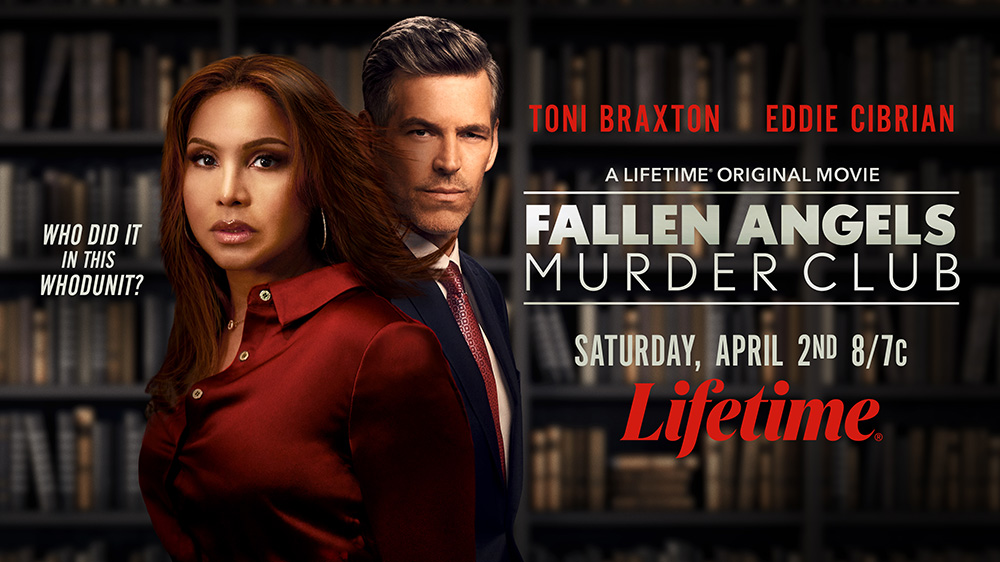 Fallen Angels Murder Club - Friends to Die For