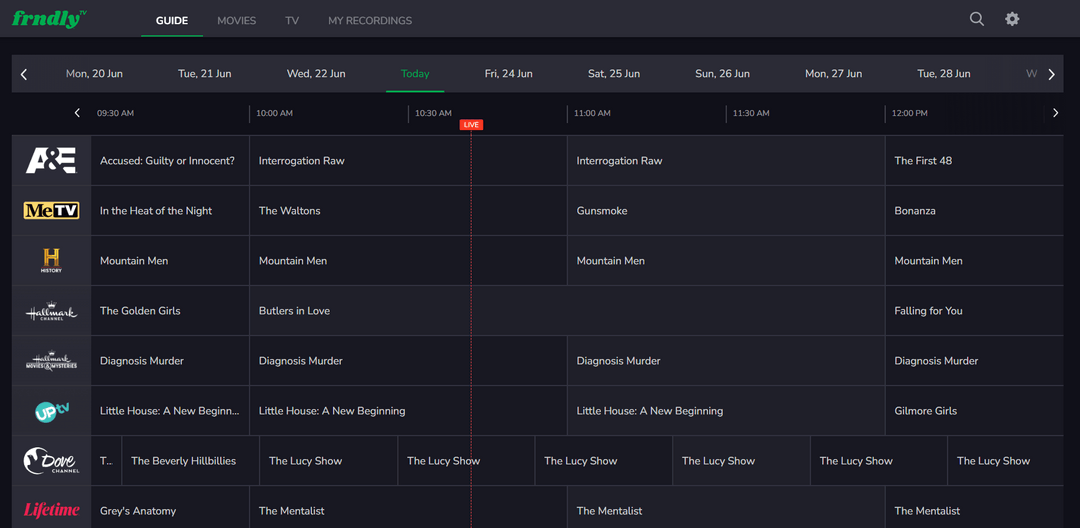 Frndly TV just got better! | Blog | Frndly TV