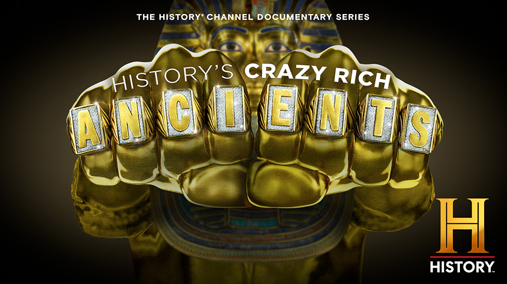 Crazy Rich Ancients