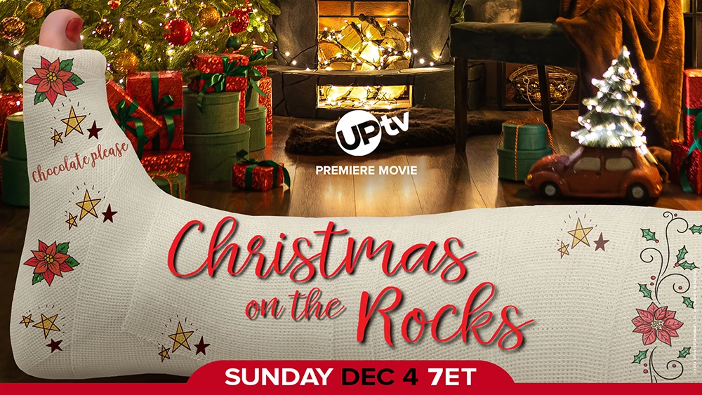 Christmas on the Rocks