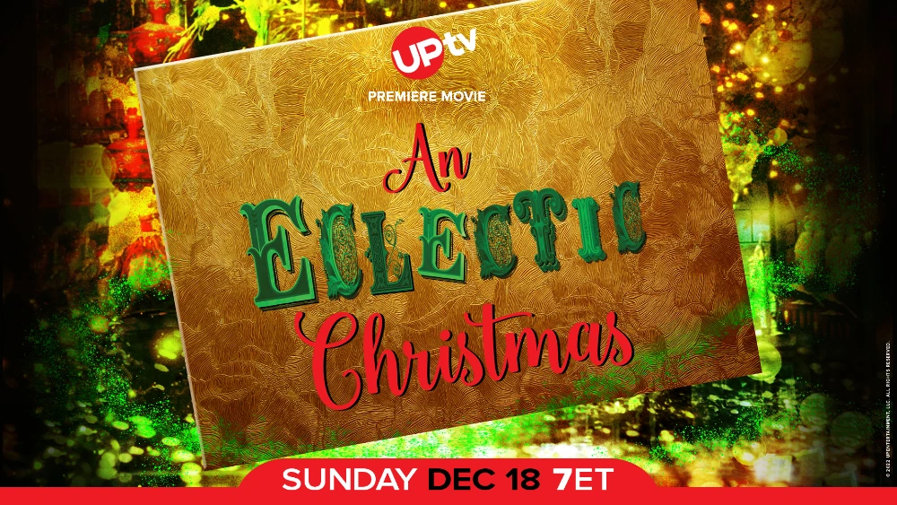 An Eclectic Christmas