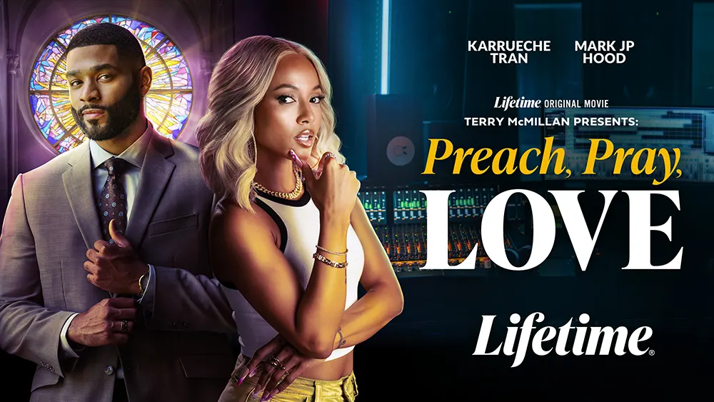 Terry McMillan Presents: Preach, Pray, Love