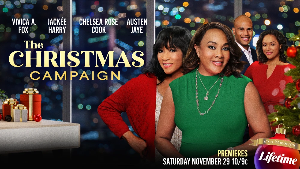 The Christmas Campaign