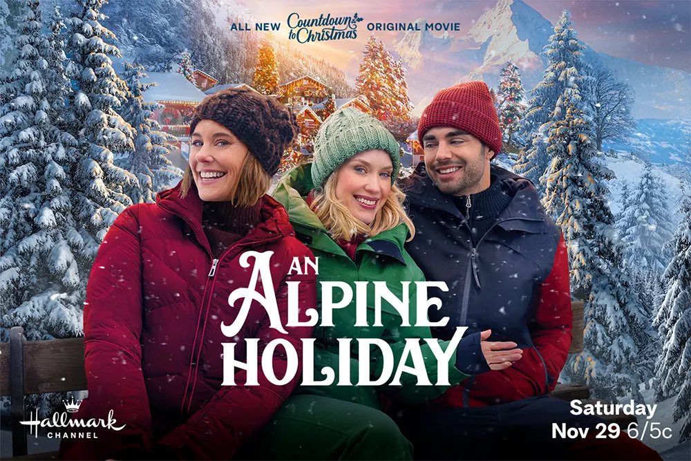An Alpine Holiday