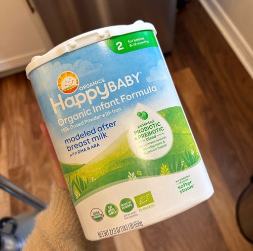 Happy Baby Infant Formula Product Review: Why We Love It (2025) | The ...