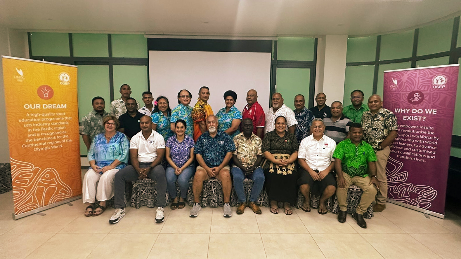 Regional Certificate and Diploma in Sports Management endorsed, accreditation next