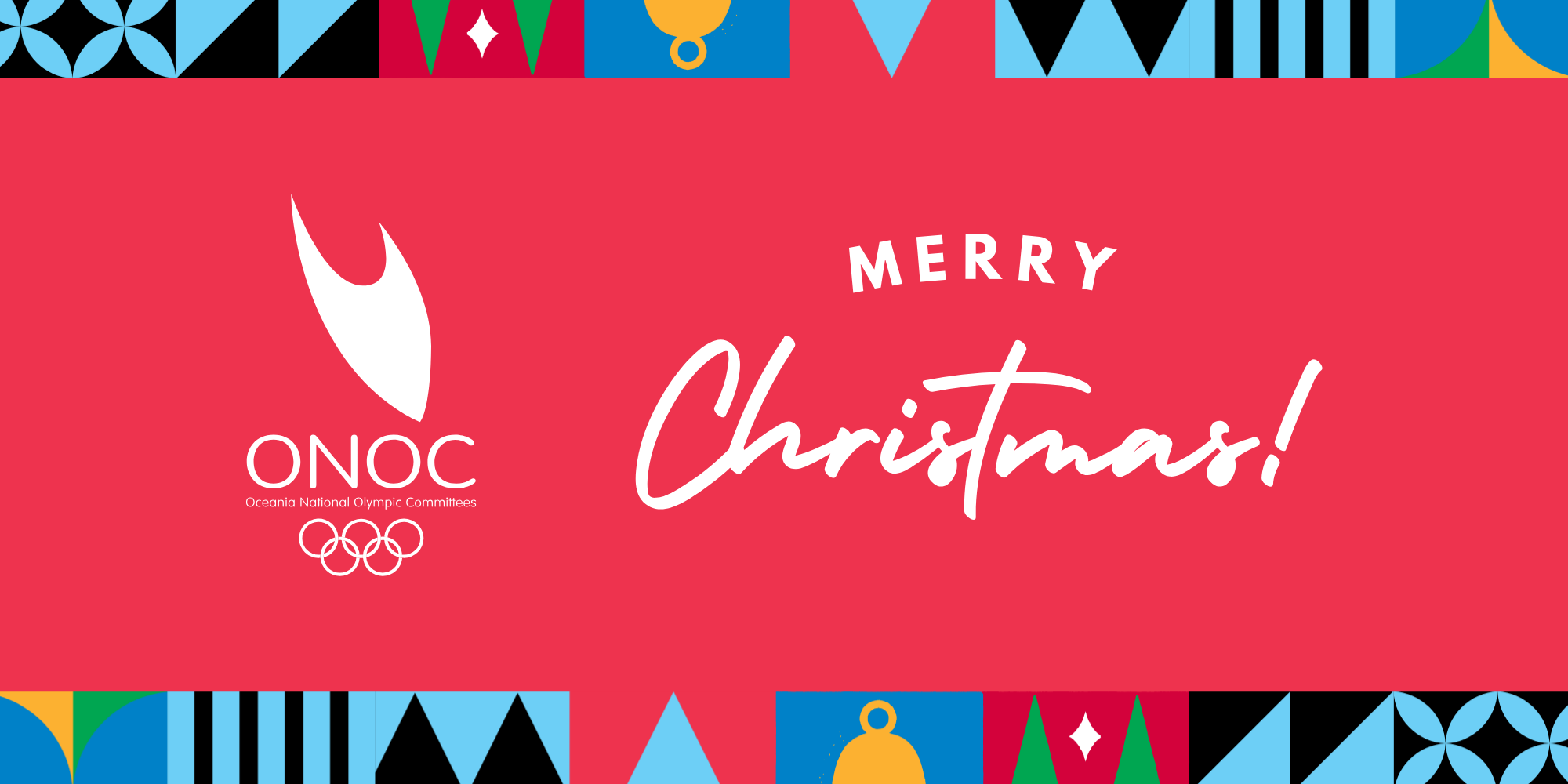 United in Purpose: A Christmas Message from Oceania