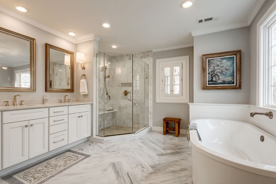 Hiring bathroom remodelers