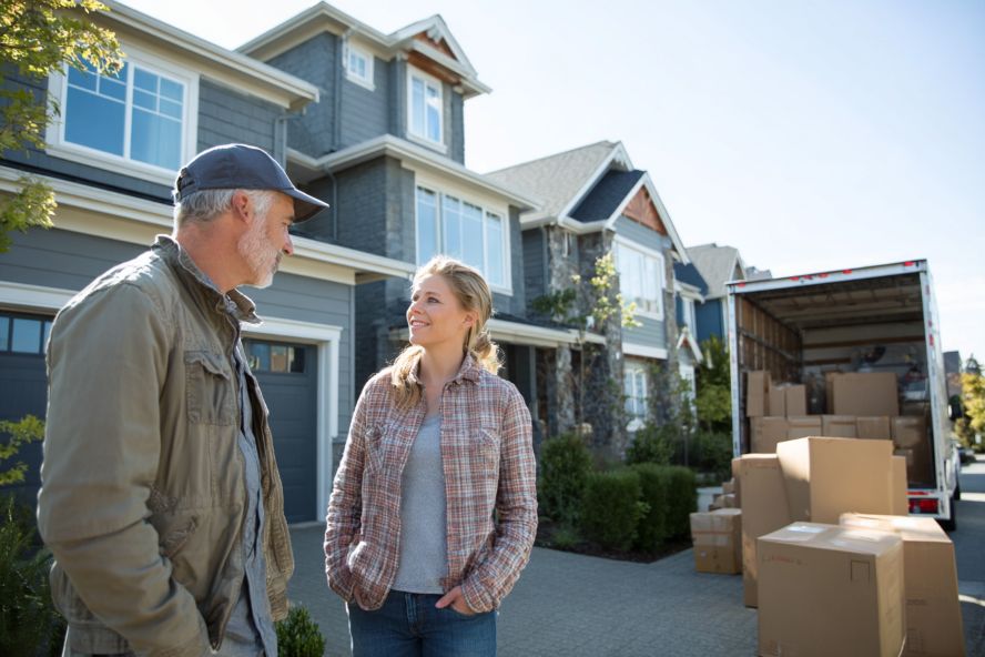 top moving companies in Bellevue WA