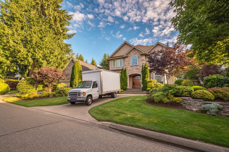 Top 10 Moving Companies in Bellevue, WA