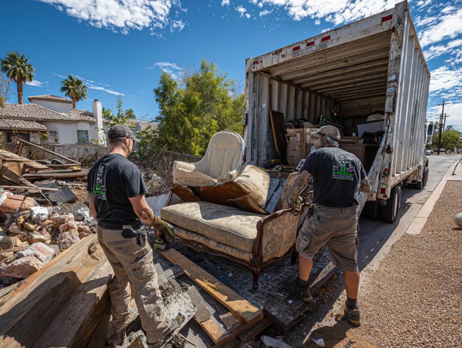Top Junk Removal Companies in Scottsdale