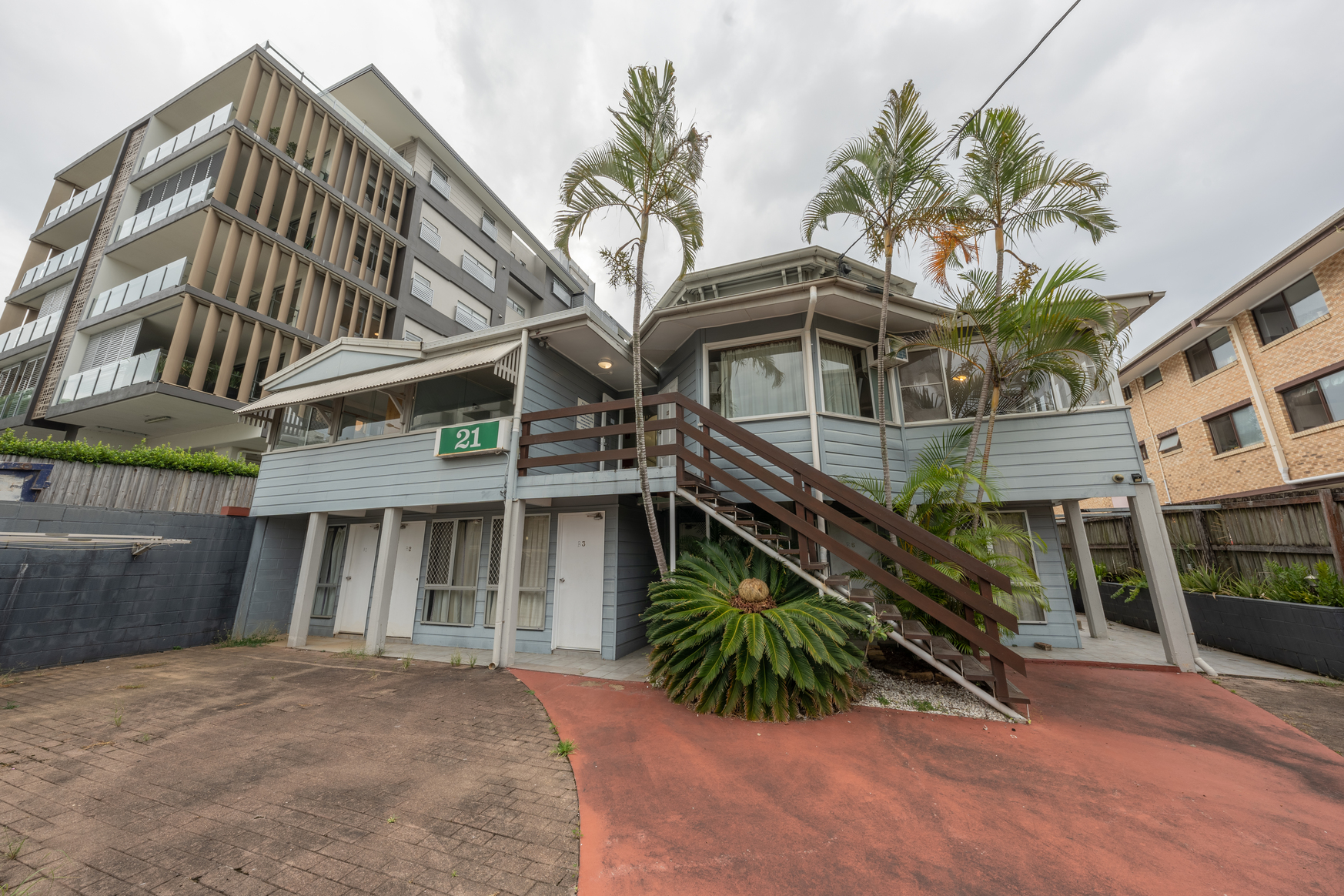 R21/21 Riverview Tce, Indooroopilly, QLD, 4068