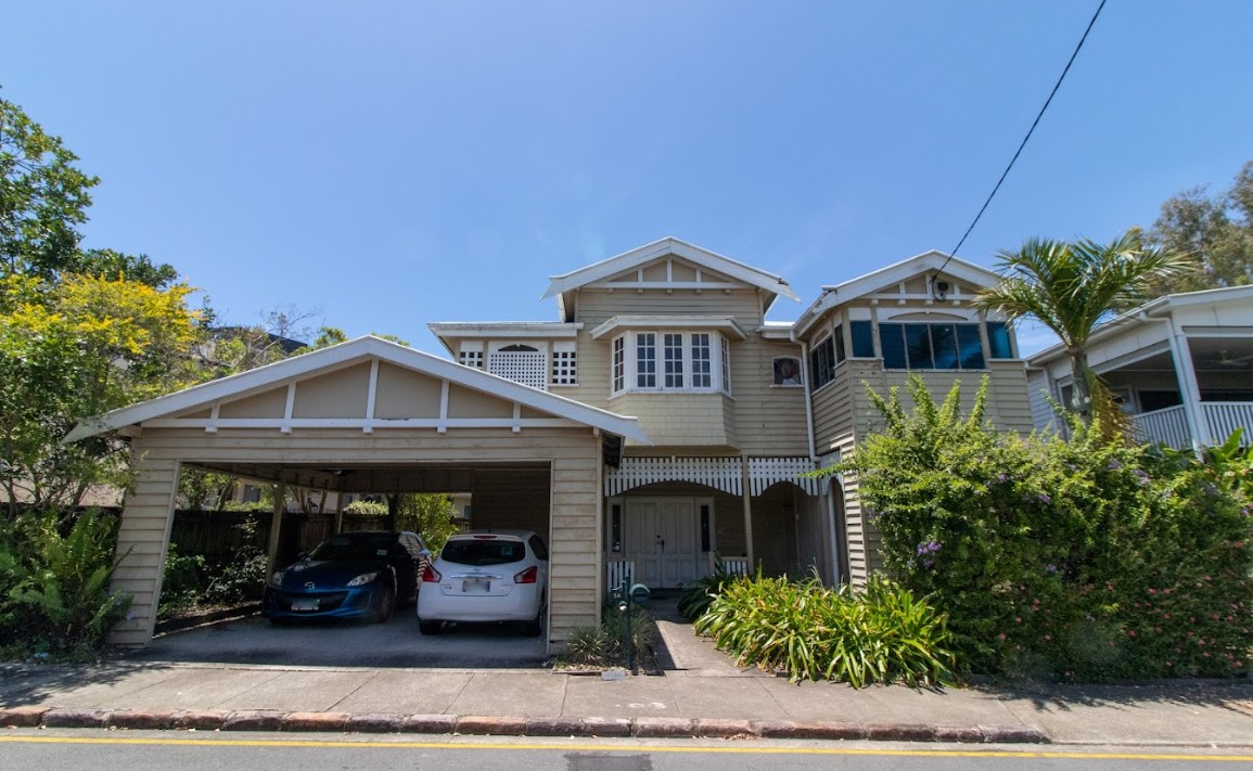 14 Rosina St, Kangaroo Point