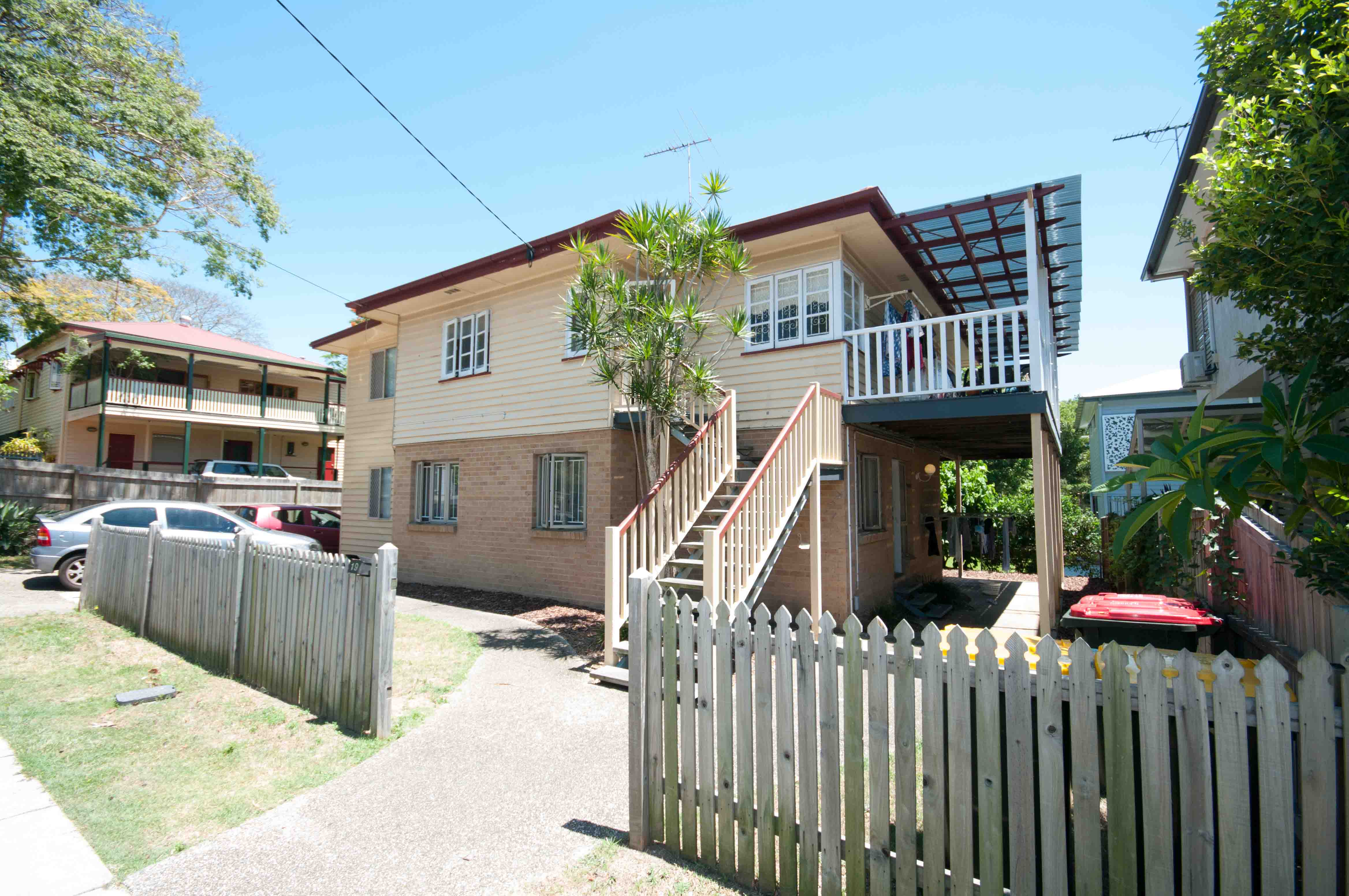 19A Dunsmore St, Kelvin Grove