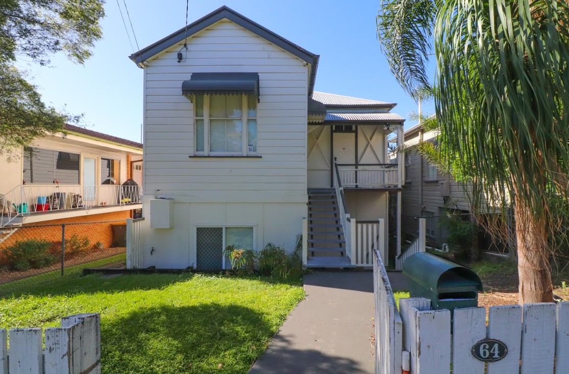 64 Park St, Kelvin Grove