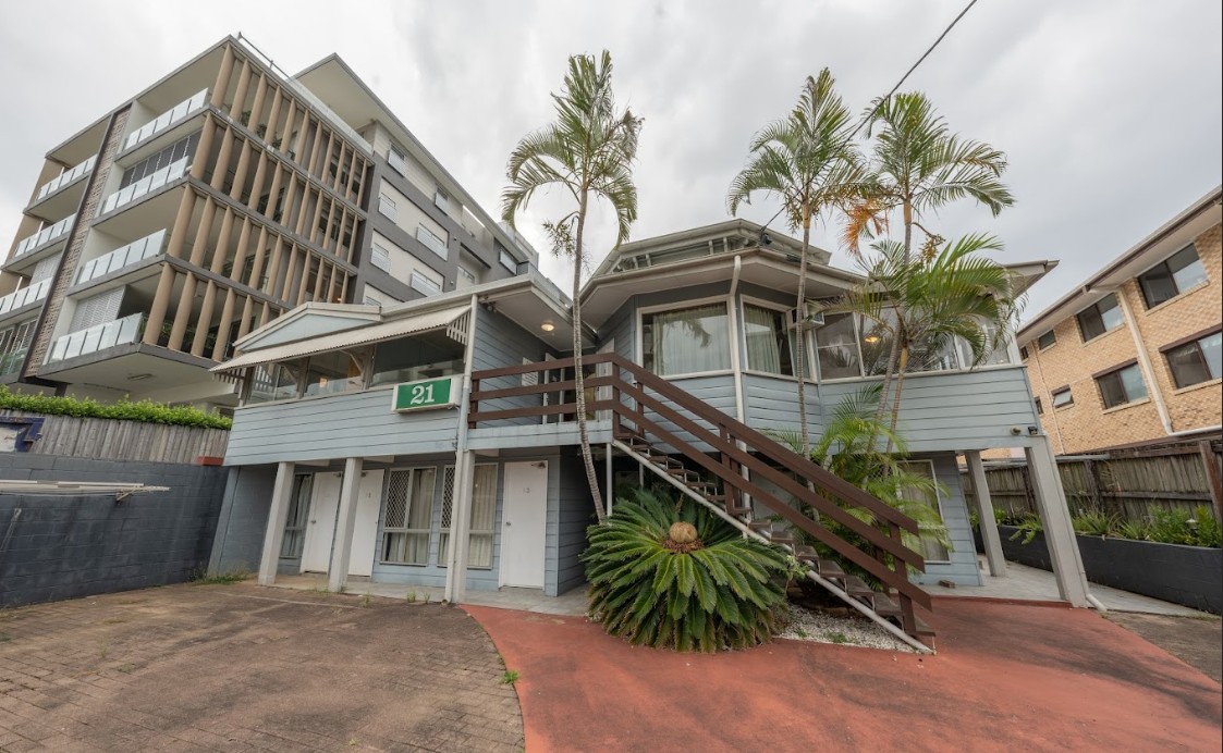 R15/21 Riverview Tce, Indooroopilly, QLD, 4068