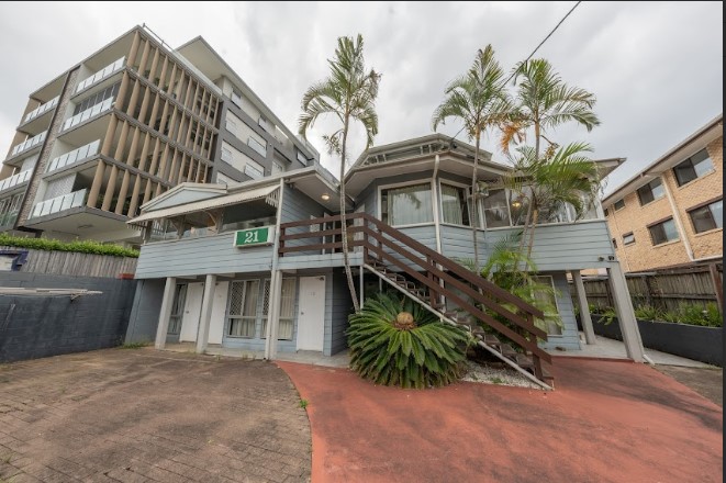 R24/21 Riverview Tce, Indooroopilly, QLD, 4068