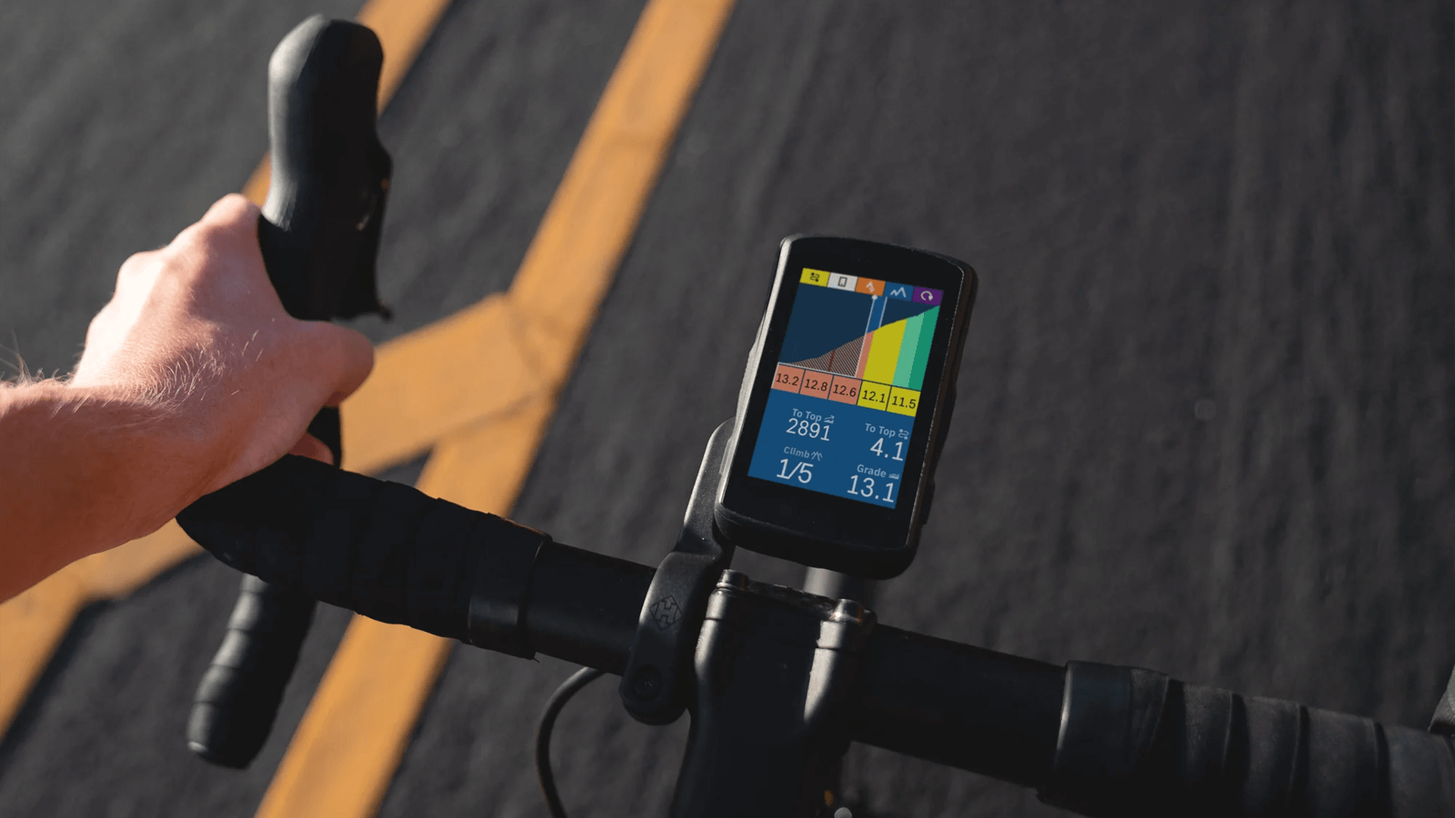 wattage fietsen