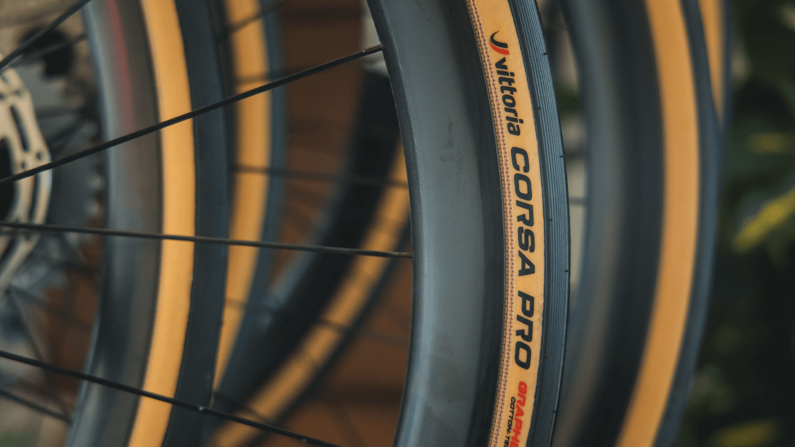 racefiets bandenspanning