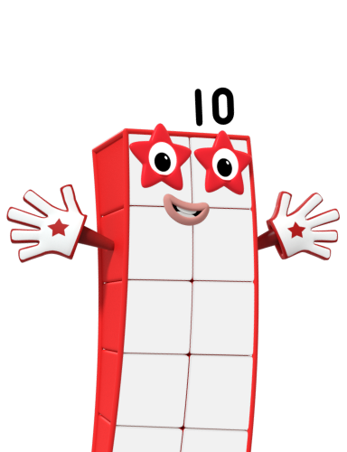 Meet The Numberblocks