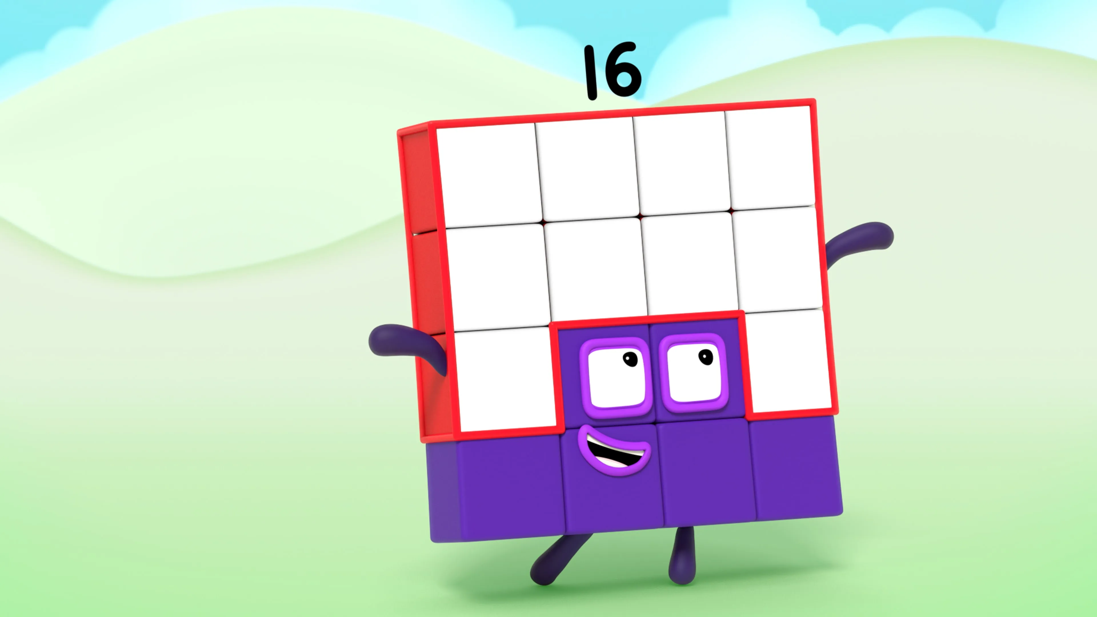Numberblocks Episodes Sixteen