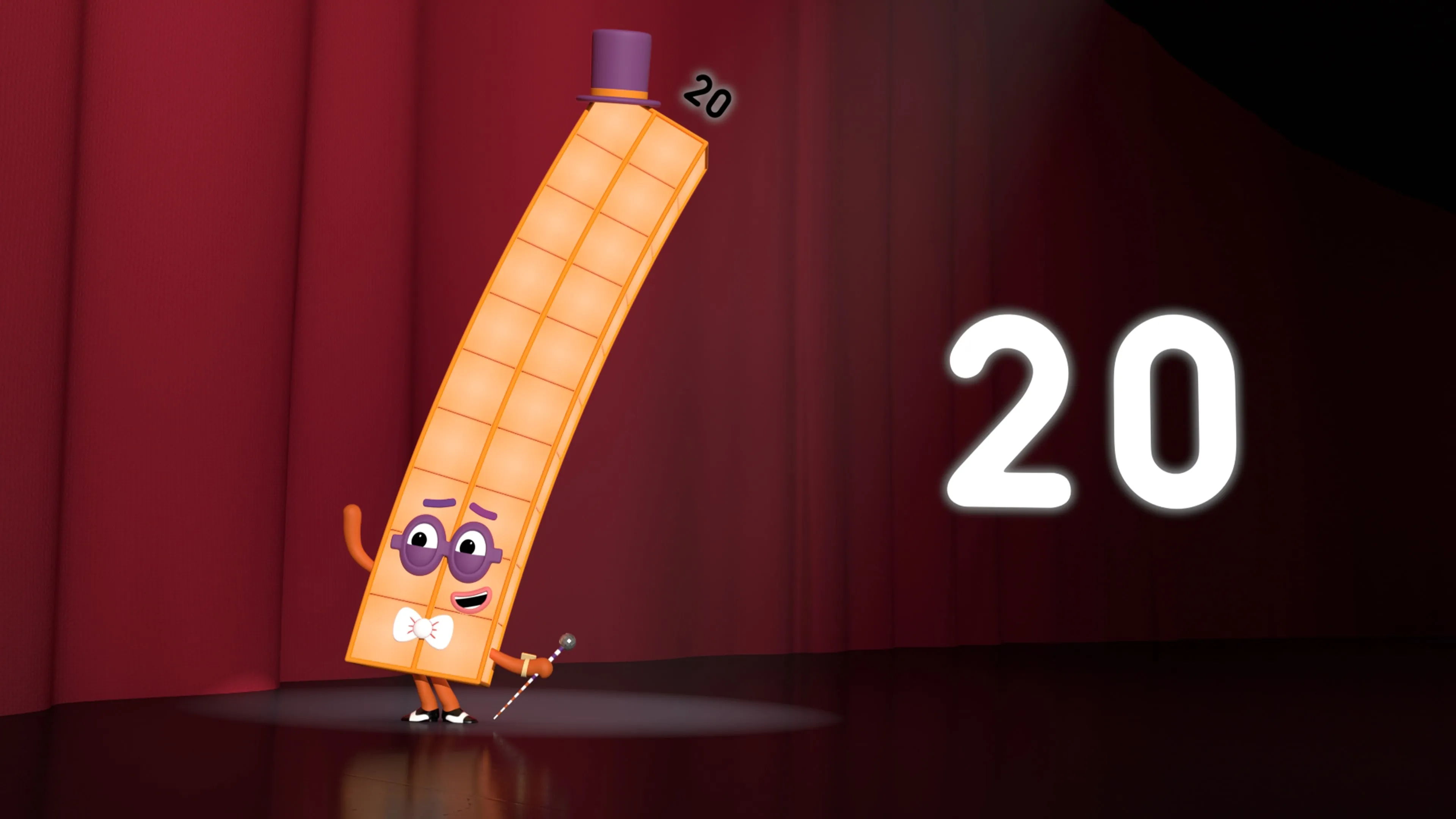 Numberblocks Episodes Twenty Numberblocks Episodes Twenty