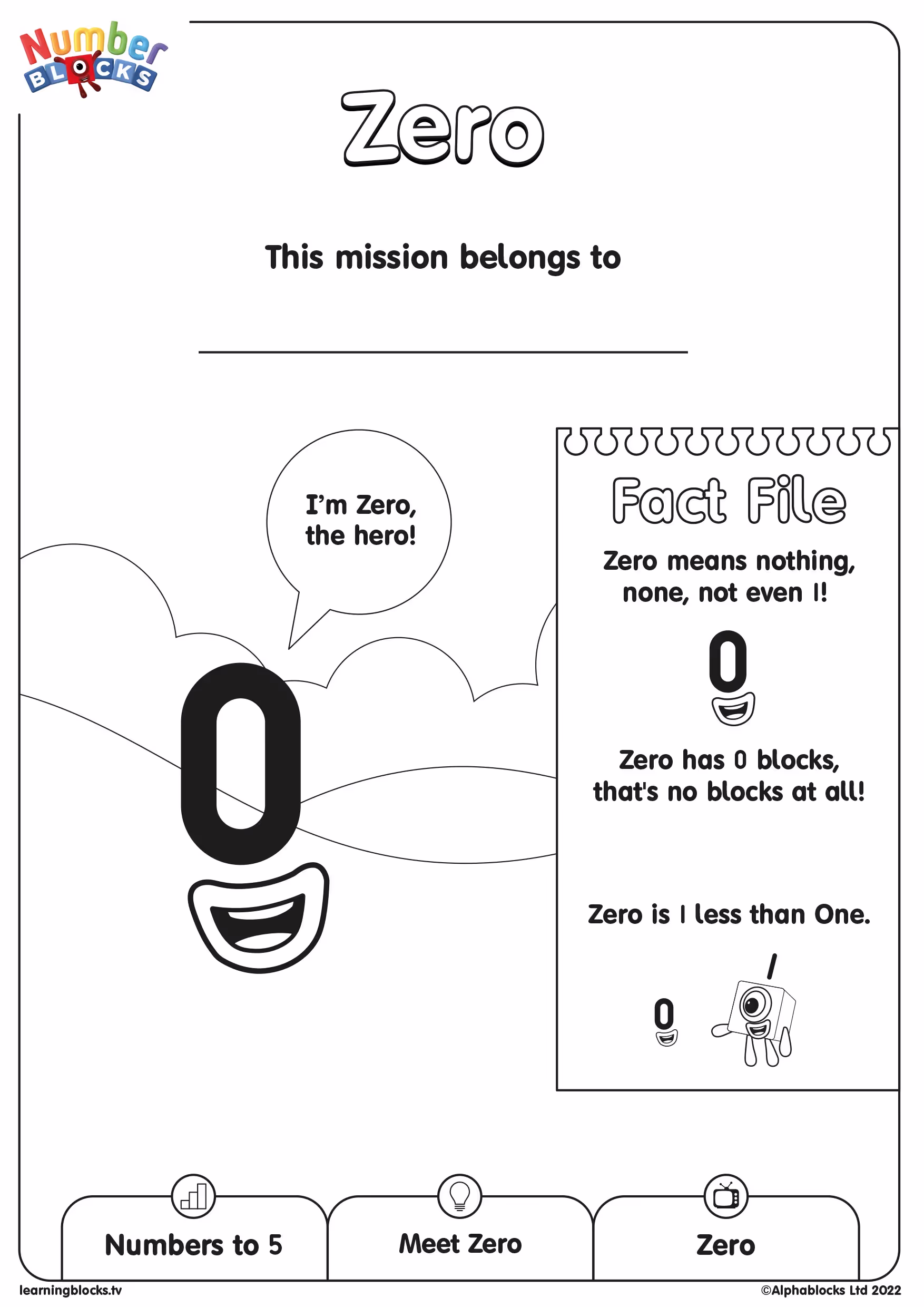 Zero