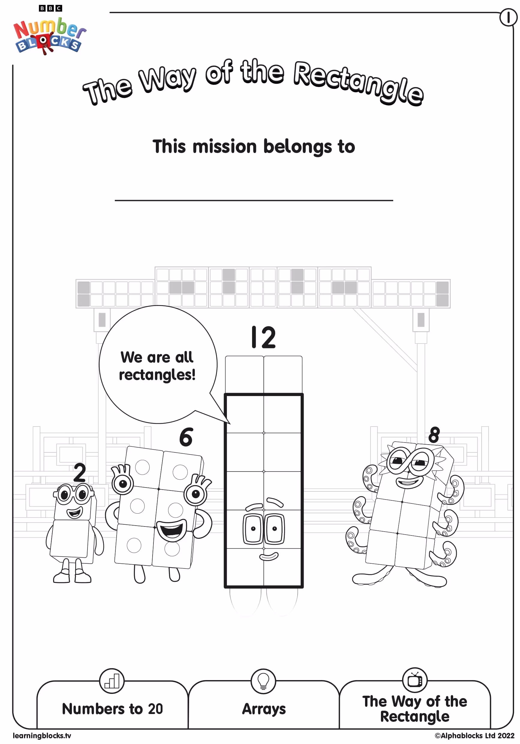 The Way of the Rectangle 