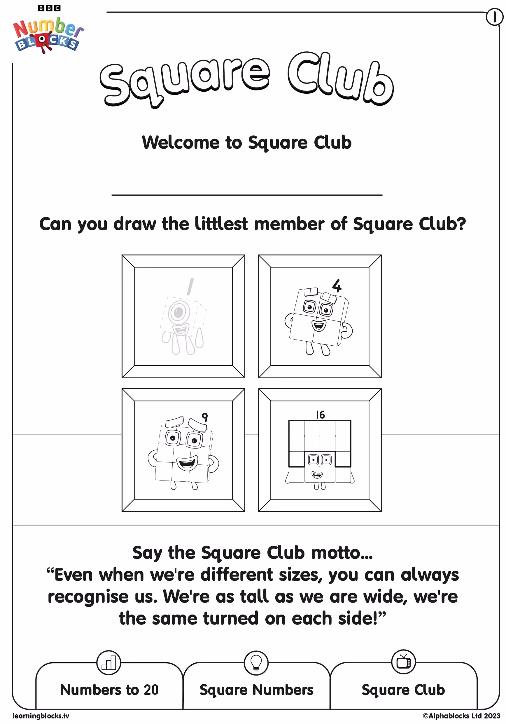 Square Club