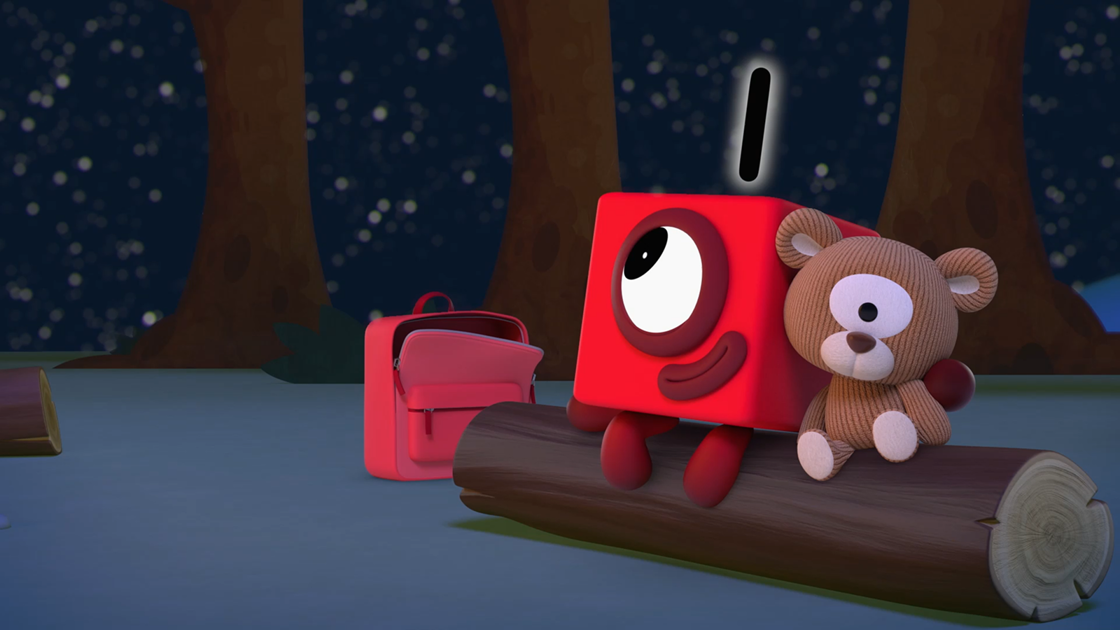 Numberblocks: how it all began